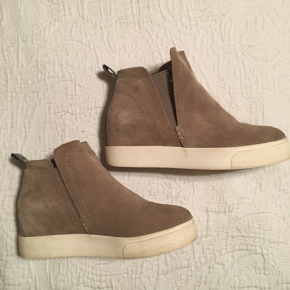 Dolce Vita Suede Bootie